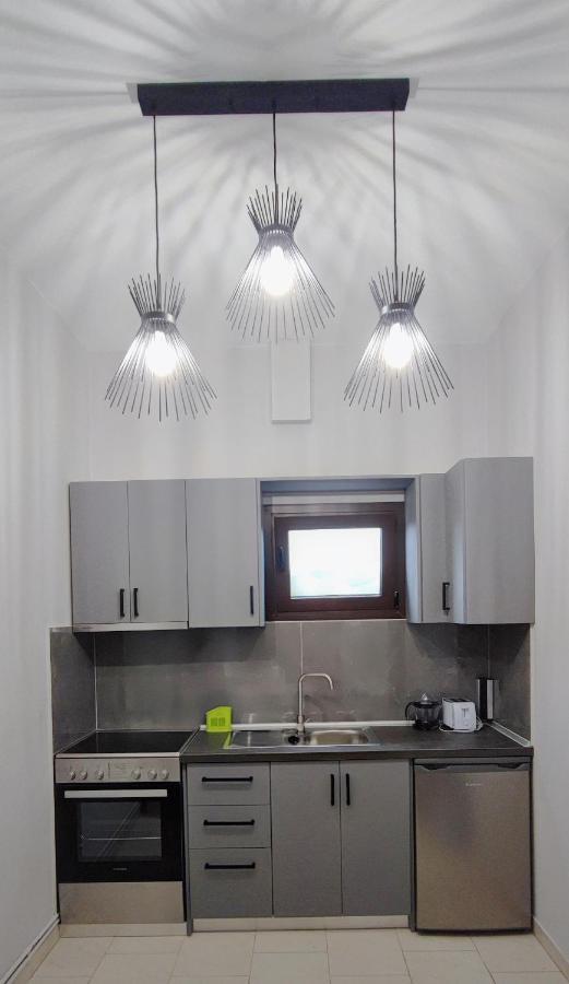 Mouzakitis Apartments 4 Arillas  Exterior photo